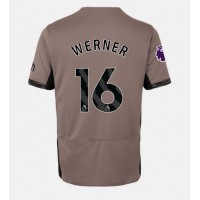 Tottenham Hotspur Timo Werner #16 Tredjedrakt 2023-24 Kortermet